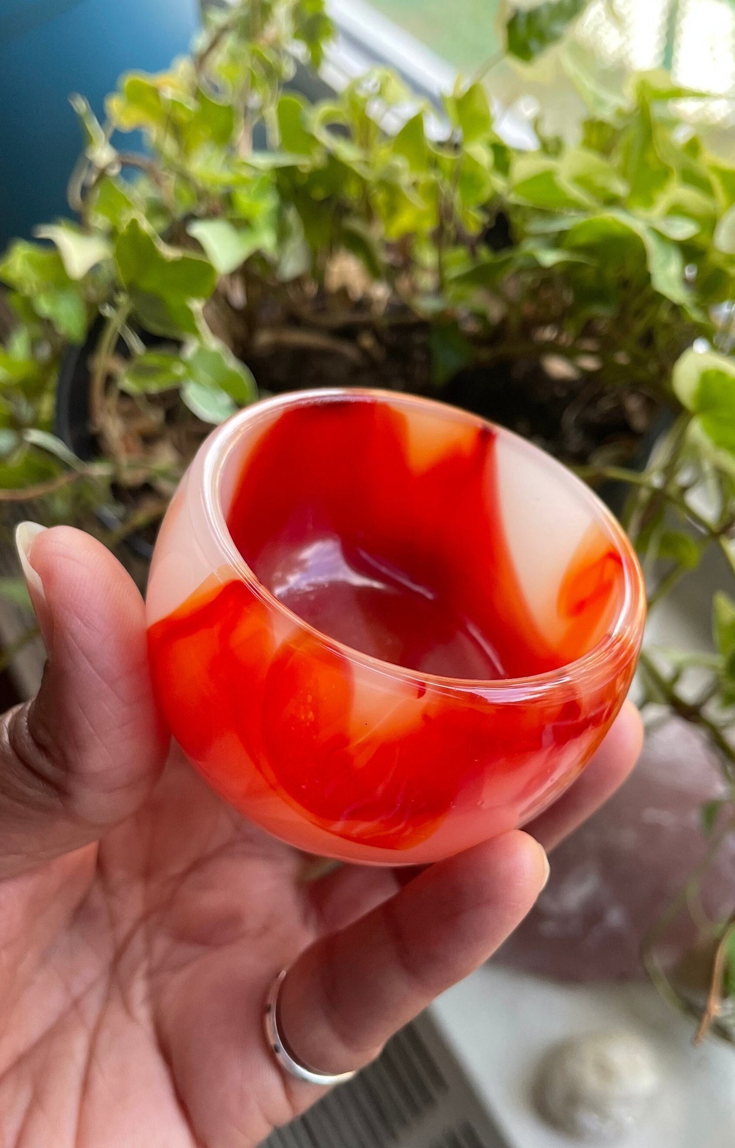 π₯ Carnelian Bowl π₯