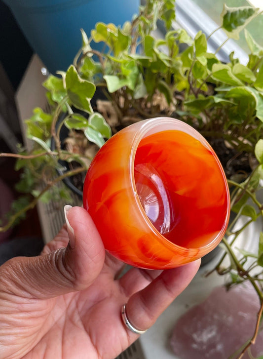 🔥 Carnelian Bowl 🔥