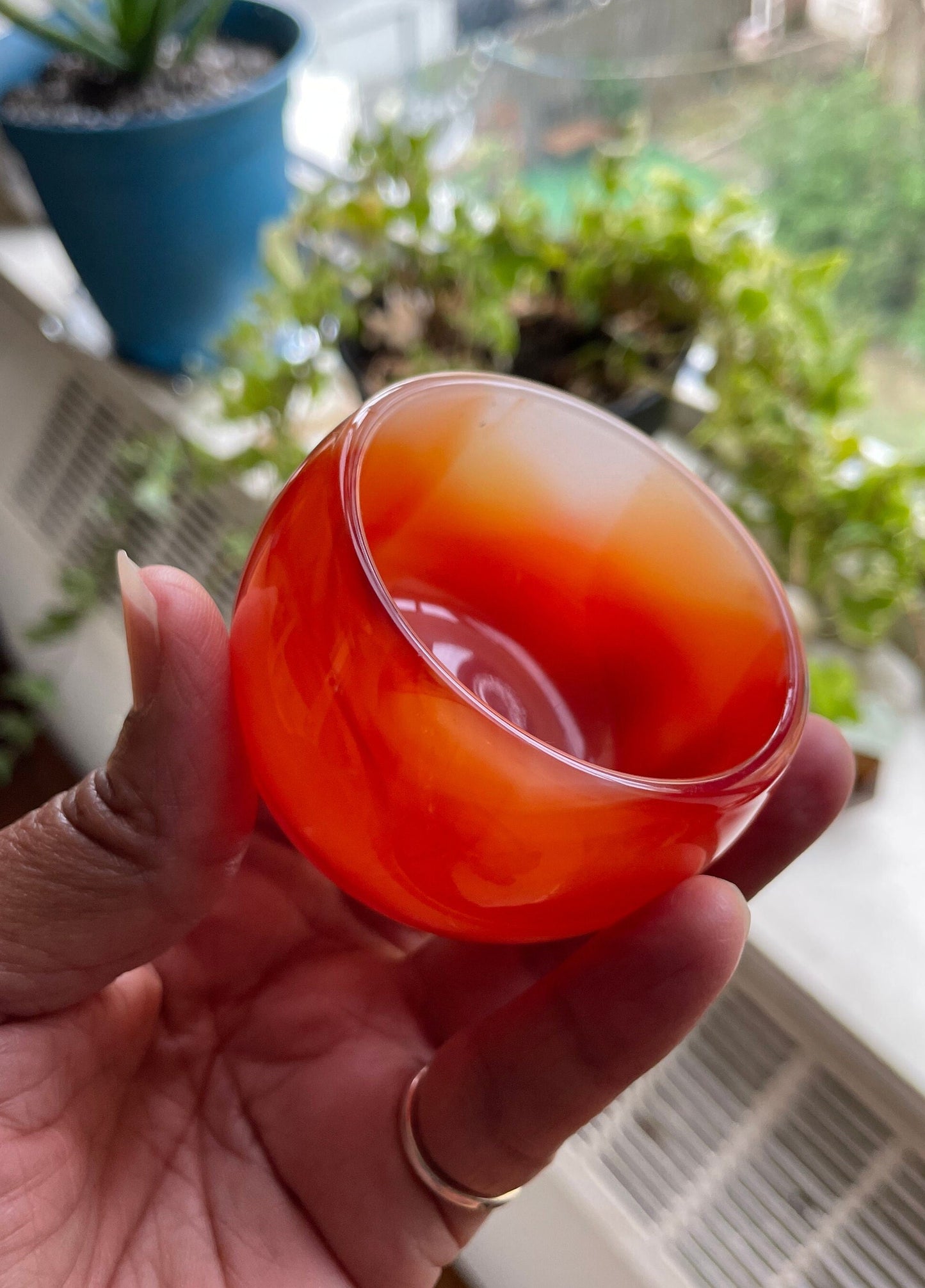 π₯ Carnelian Bowl π₯