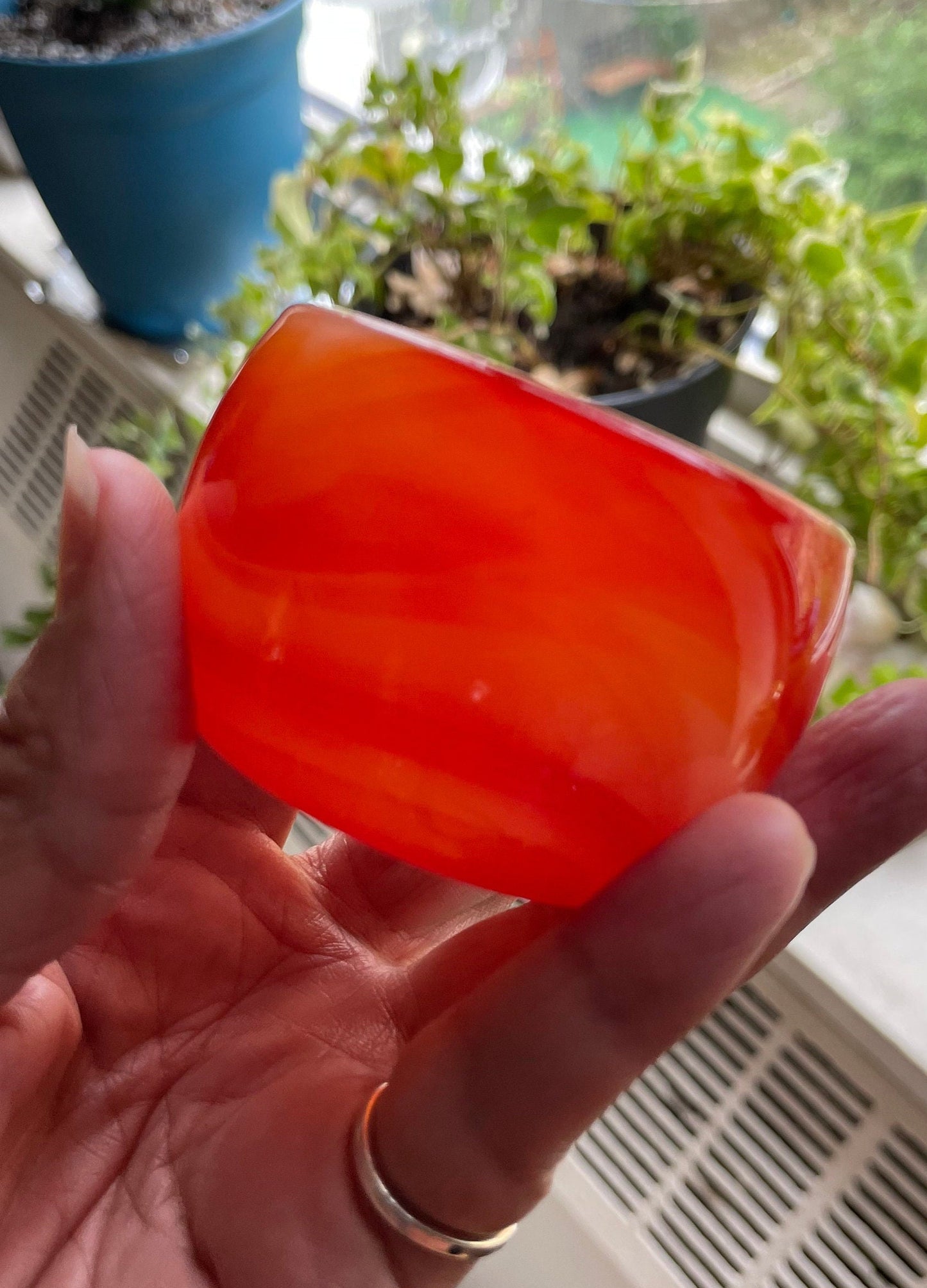 π₯ Carnelian Bowl π₯