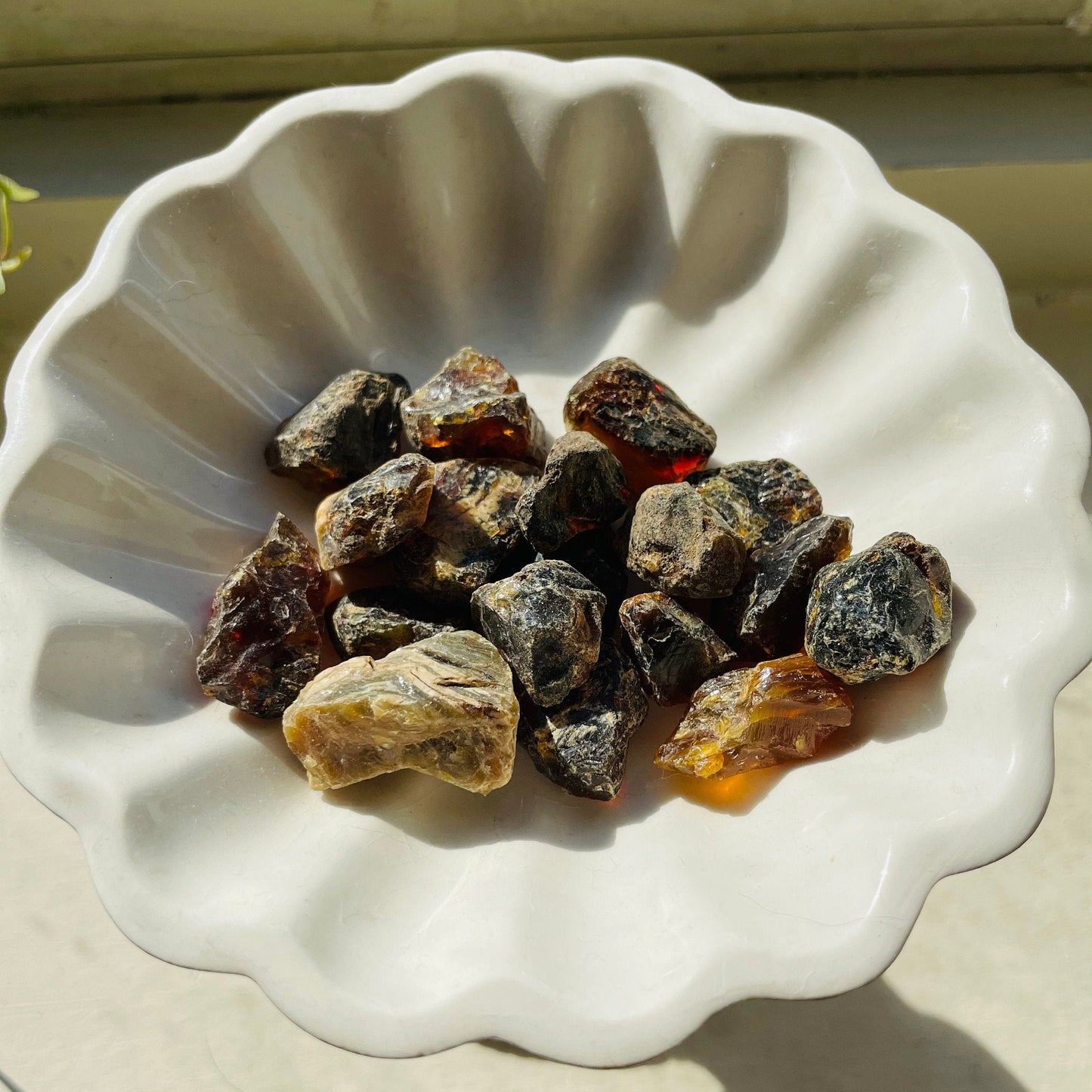 Raw Moroccan Amber