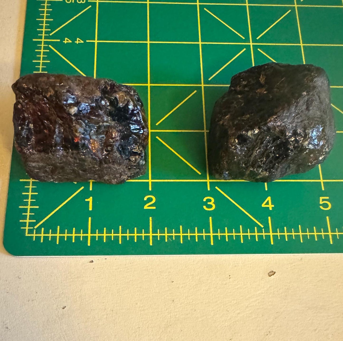 Raw Moroccan Amber