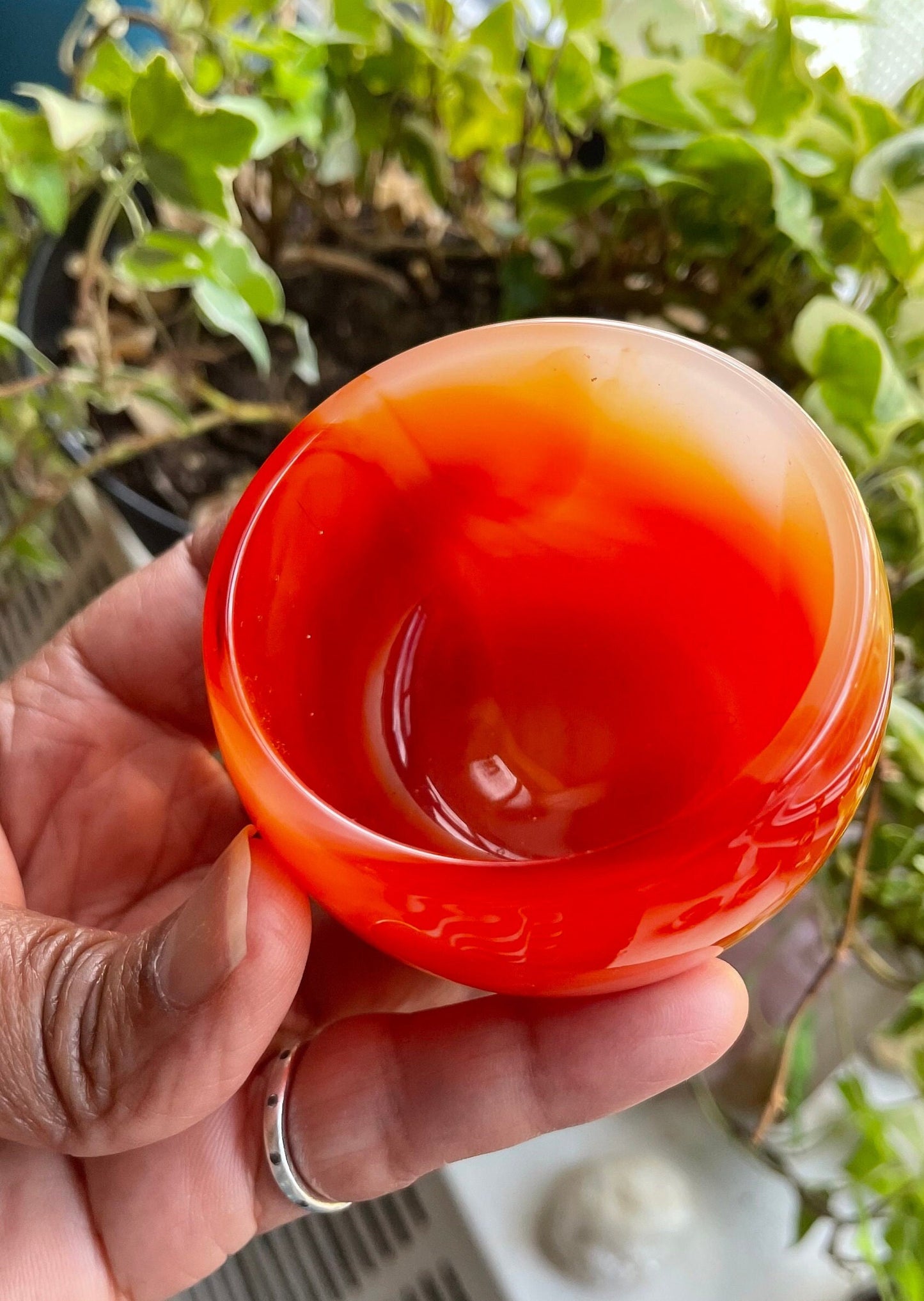 π₯ Carnelian Bowl π₯