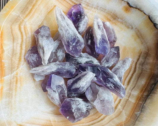 Dragon Tooth Amethyst