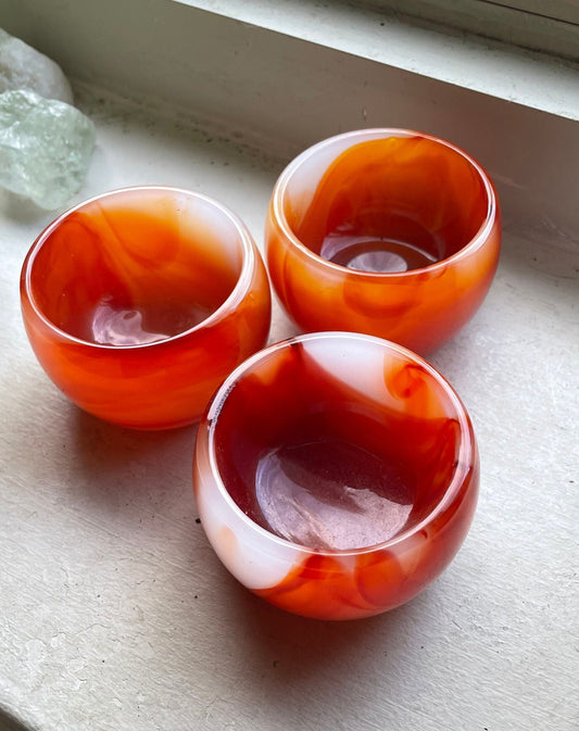 🔥 Carnelian Bowl 🔥