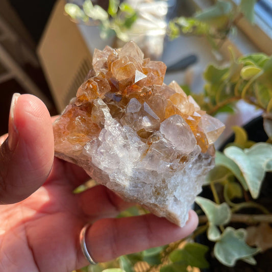 Genuine Spirit Quartz from South Africa