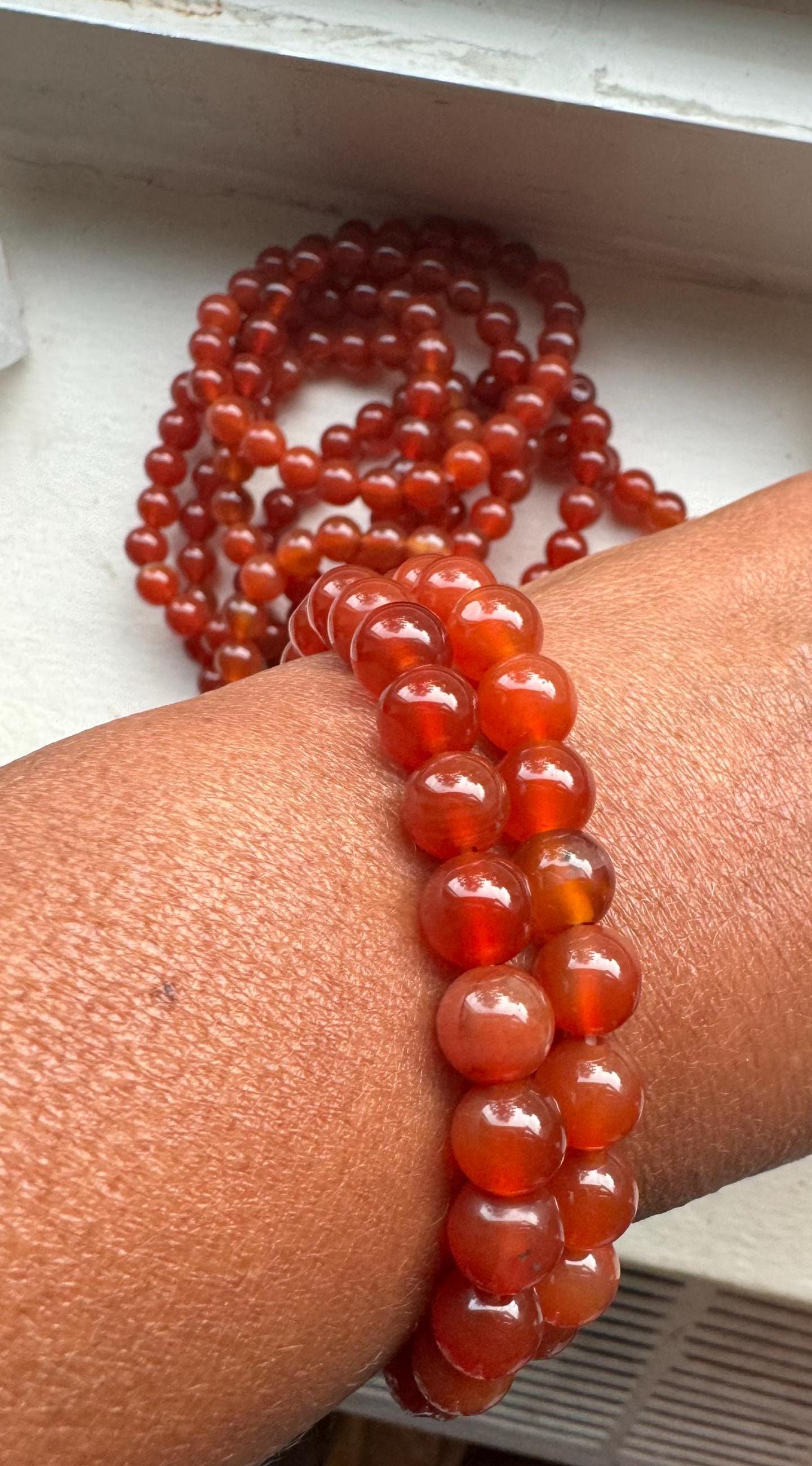 🔥 Carnelian Bracelets 🔥