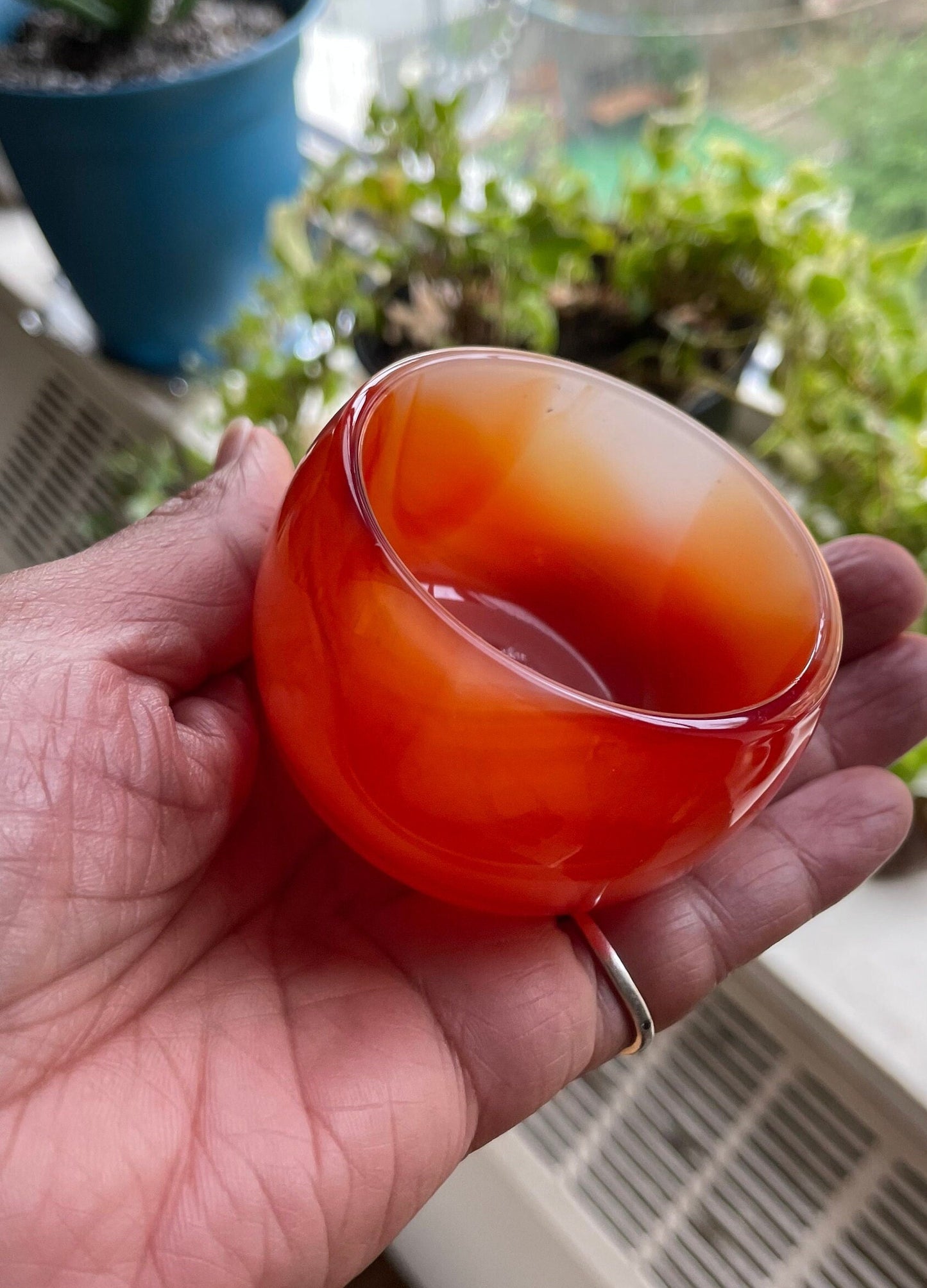 🔥 Carnelian Bowl 🔥