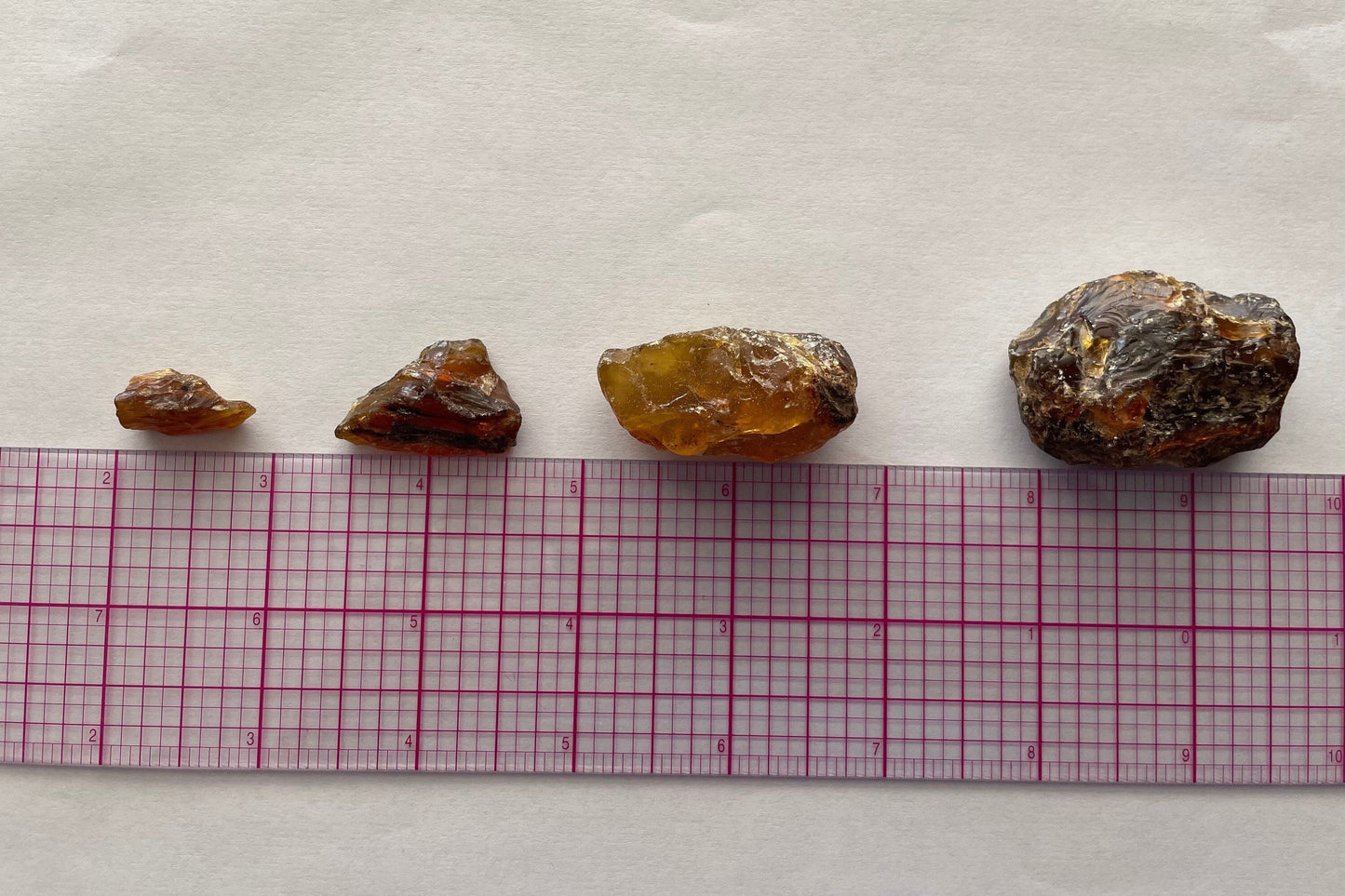 Raw Moroccan Amber