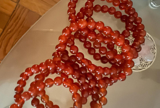 🔥 Carnelian Bracelets 🔥