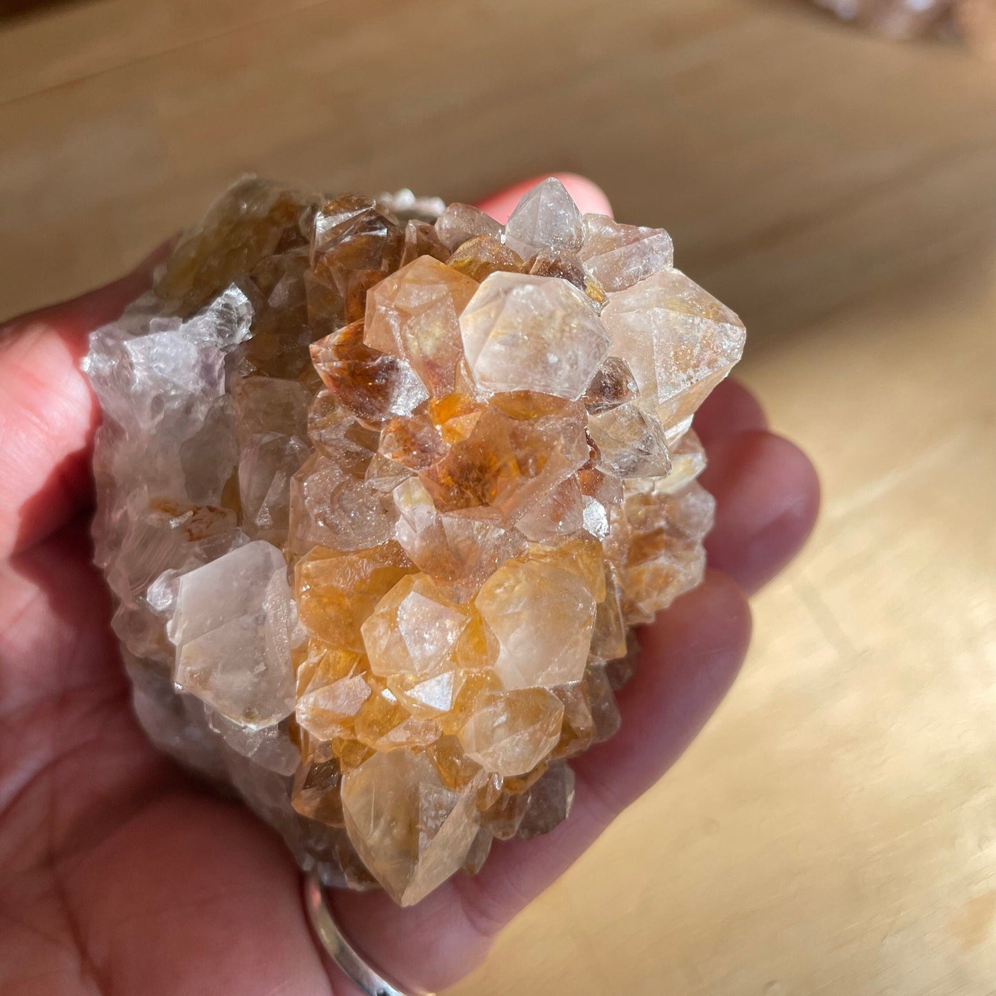Genuine Spirit Quartz from South Africa