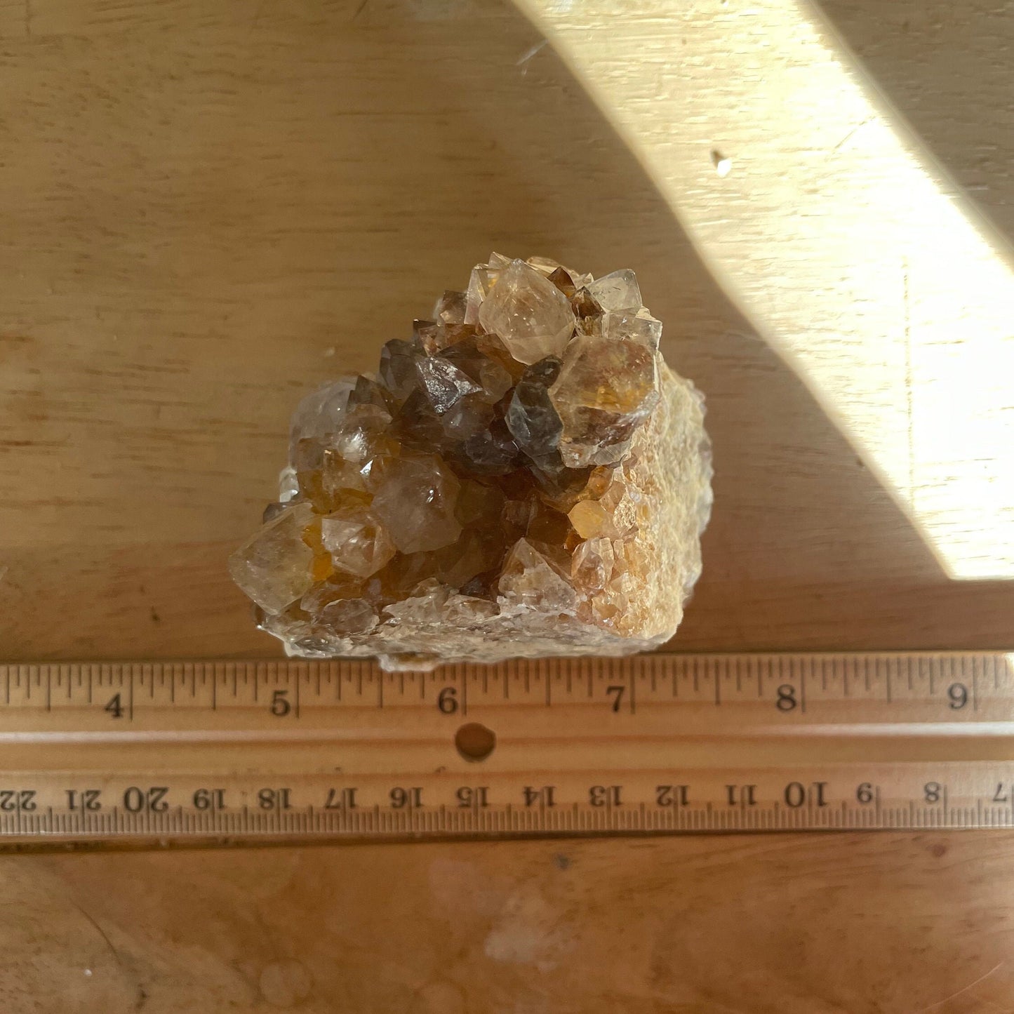 Genuine Spirit Quartz from South Africa