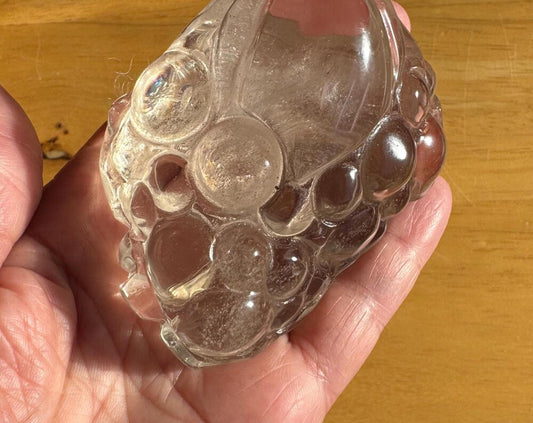 Citrine Money Toad
